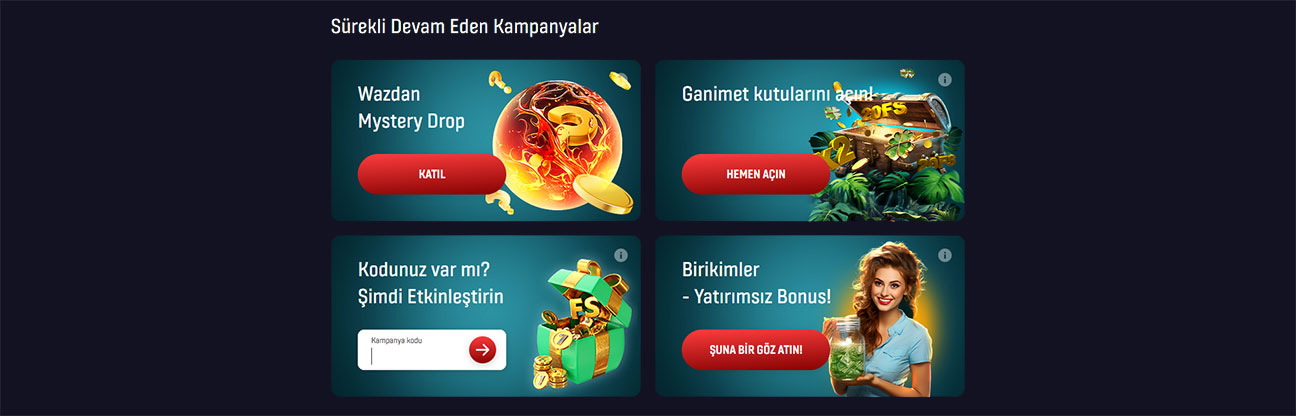 Başarıbet Promosyonlar - En İyi Bonuslar. 