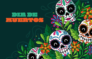 Dir de Muertos. 